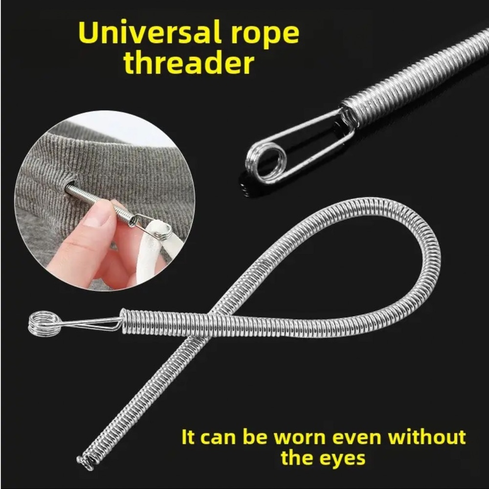 Belt Threading Tool, NEW - Picture 2 of 6
